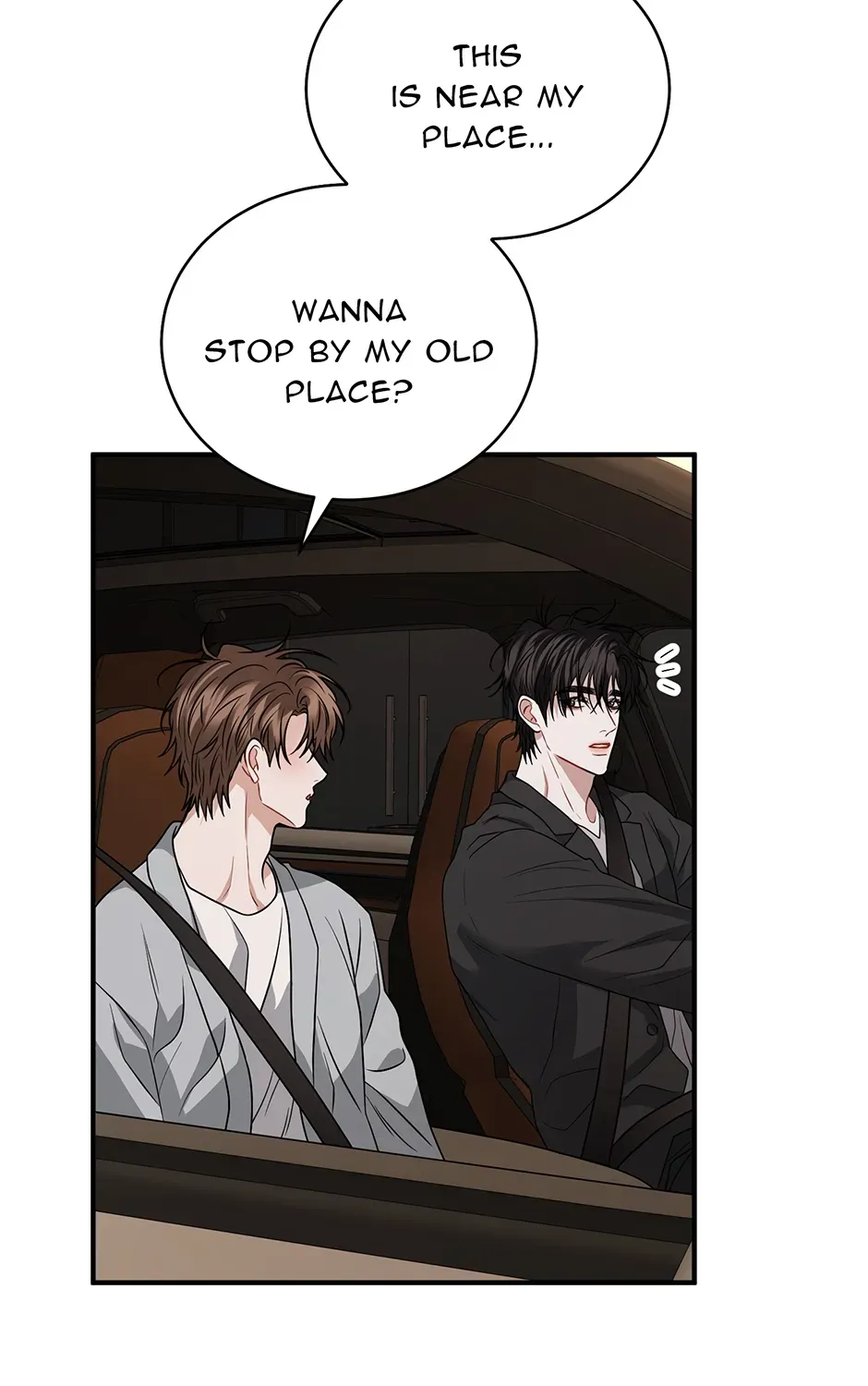 Read Unlocking a Cozy Captivity chapter 27 image 98 on Lezhin