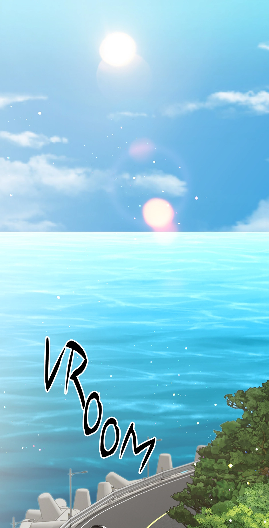 Read Unlocking a Cozy Captivity chapter 28 image 1 on Lezhin
