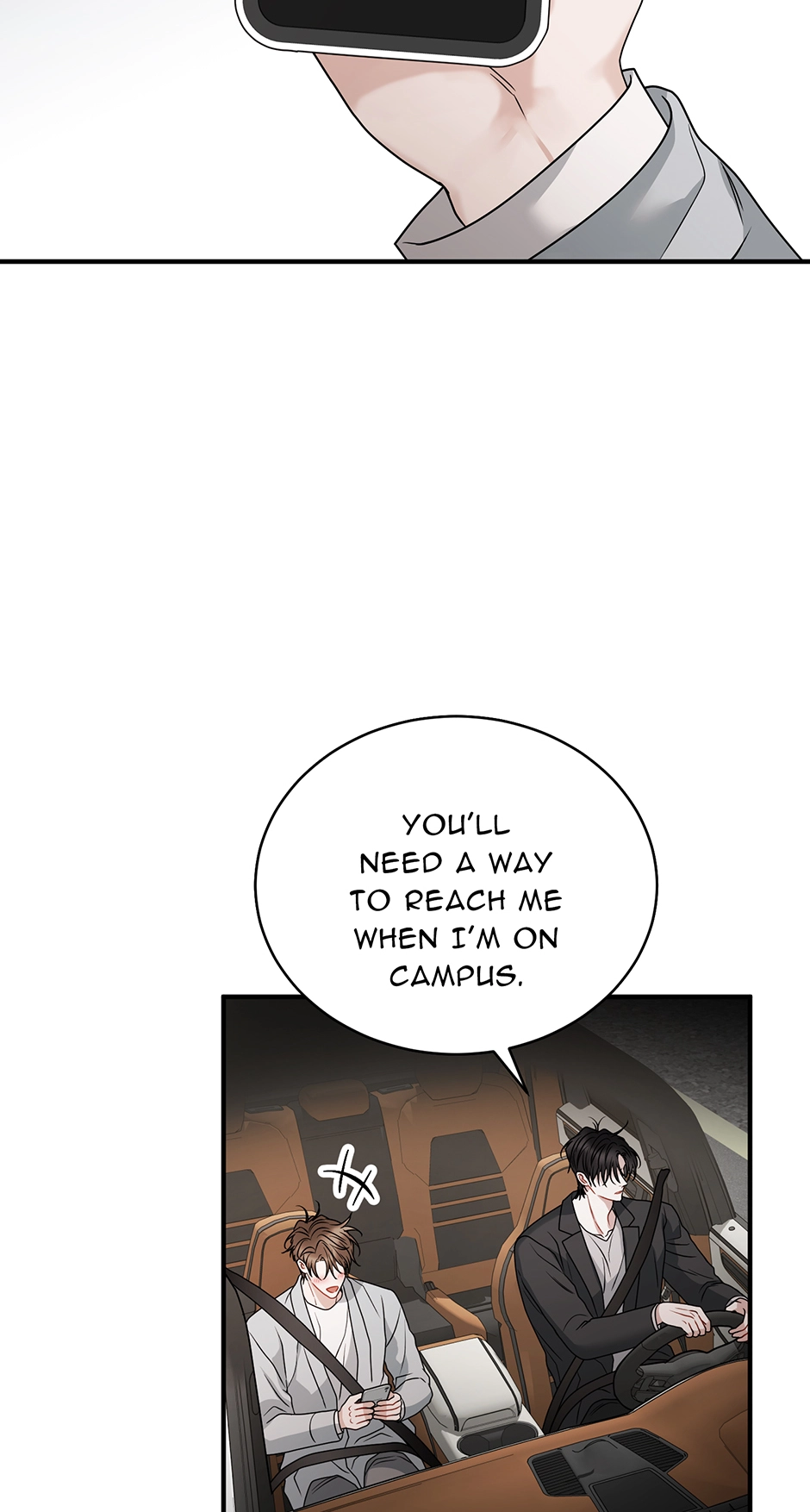 Read Unlocking a Cozy Captivity chapter 28 image 11 on Lezhin