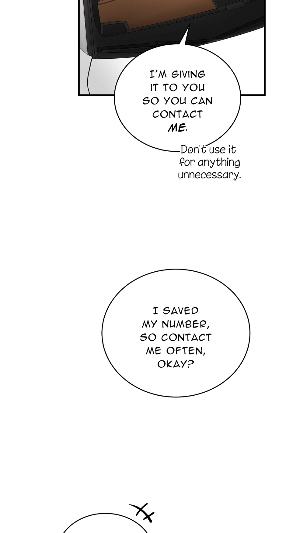 Read Unlocking a Cozy Captivity chapter 28 image 12 on Lezhin