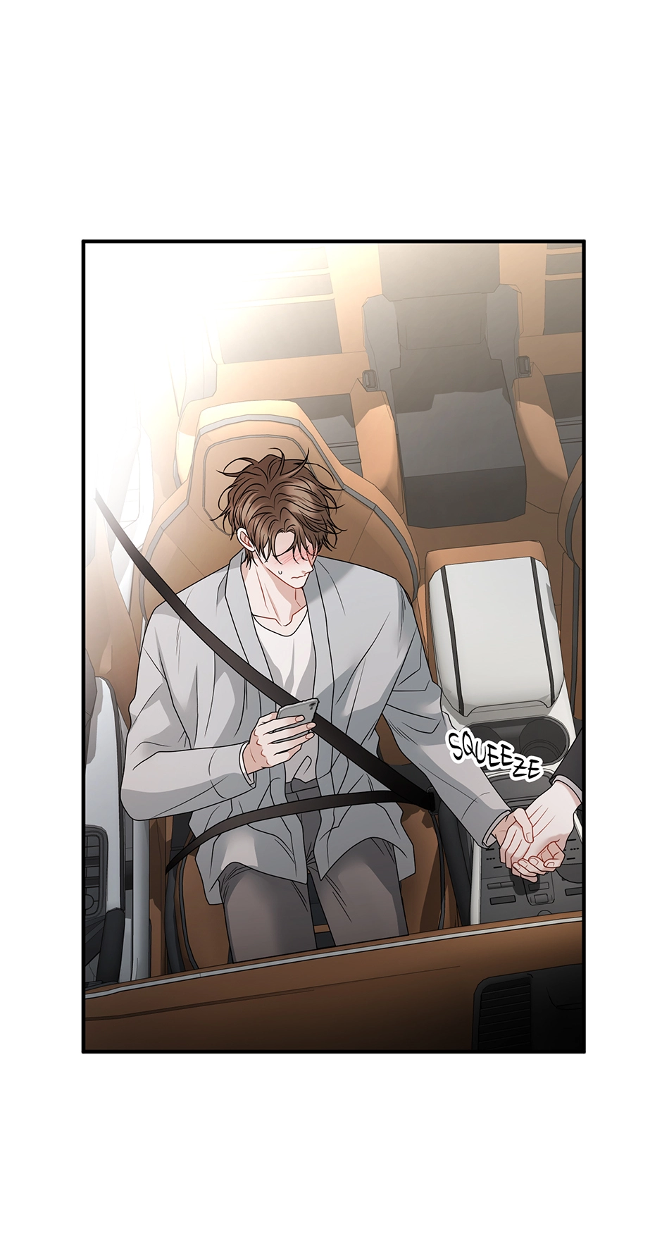 Read Unlocking a Cozy Captivity chapter 28 image 15 on Lezhin