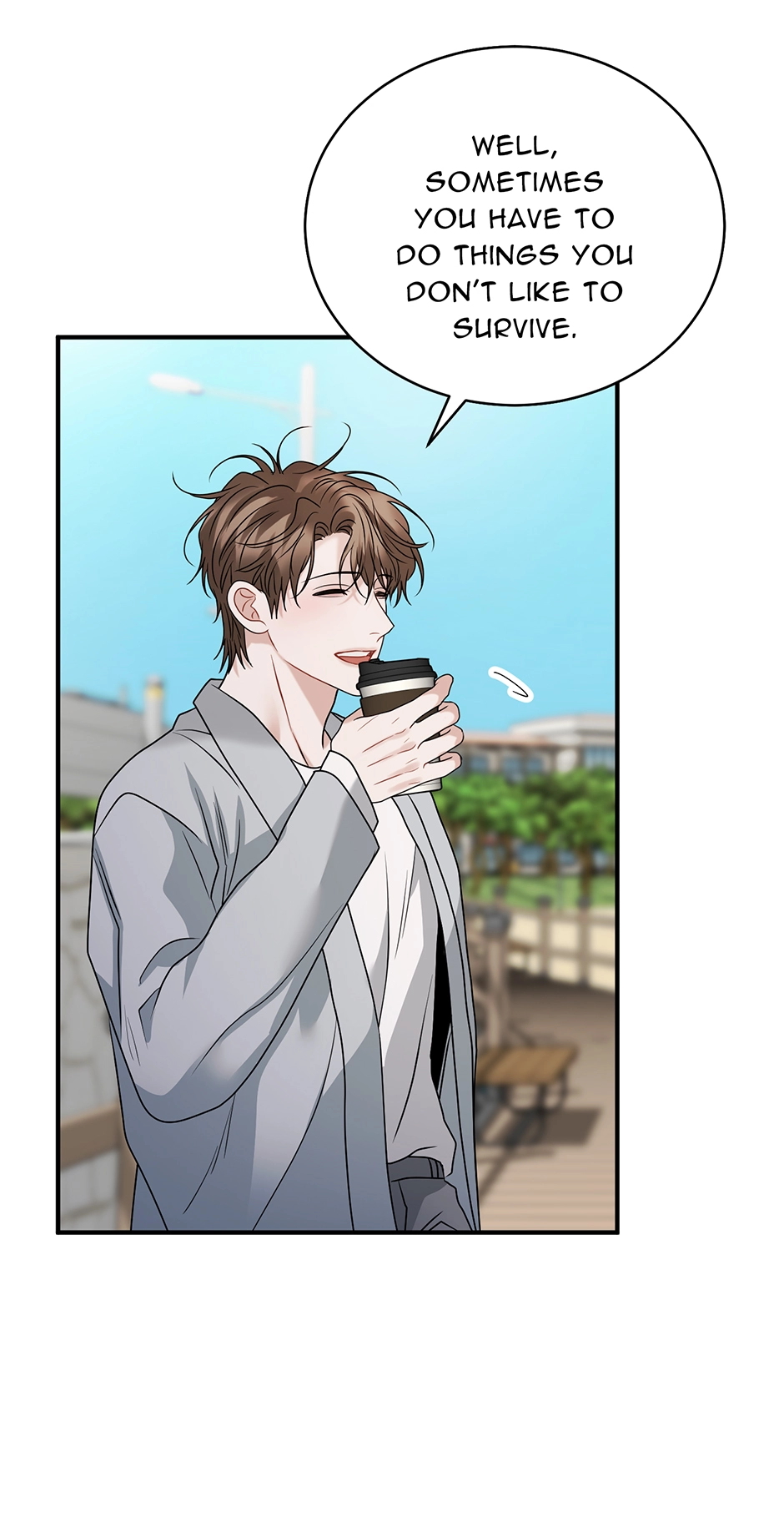 Read Unlocking a Cozy Captivity chapter 28 image 24 on Lezhin