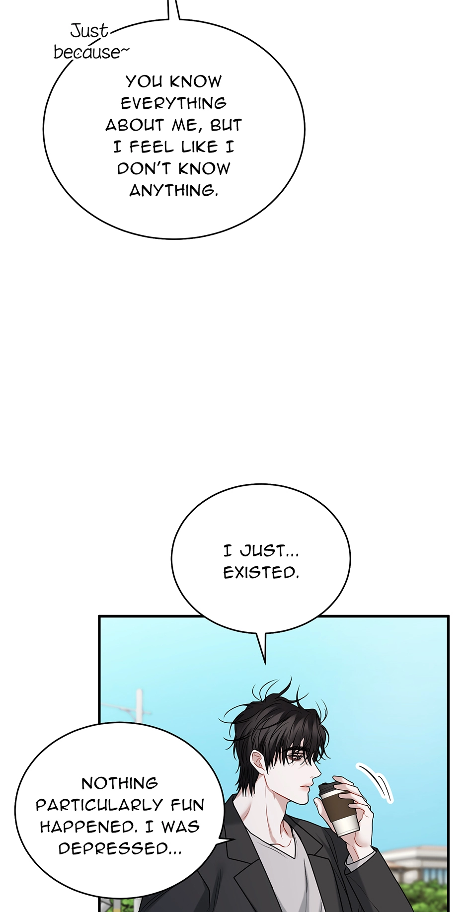 Read Unlocking a Cozy Captivity chapter 28 image 26 on Lezhin