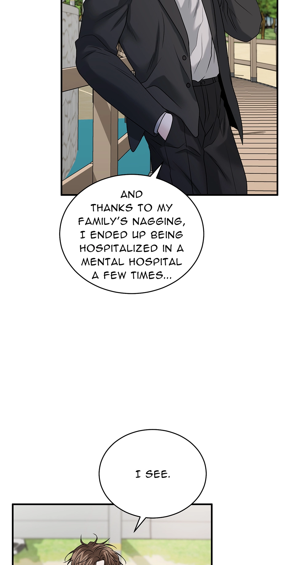 Read Unlocking a Cozy Captivity chapter 28 image 27 on Lezhin