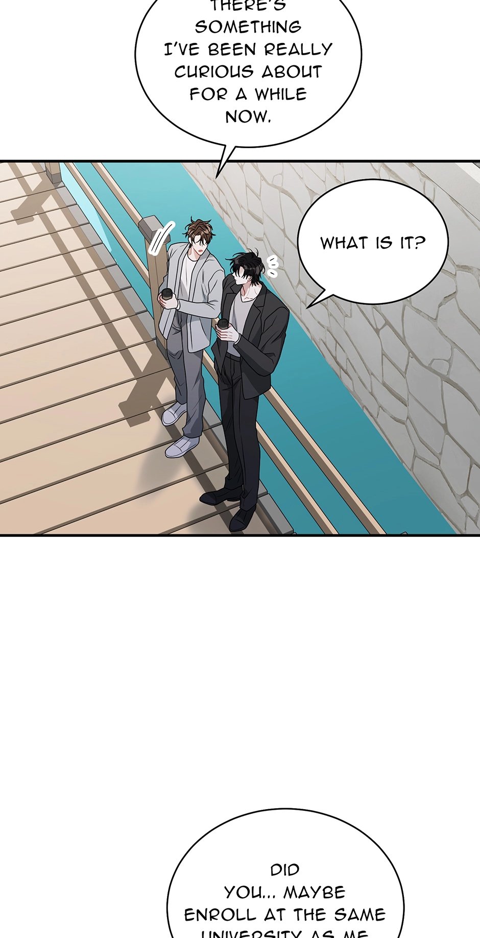 Read Unlocking a Cozy Captivity chapter 28 image 29 on Lezhin