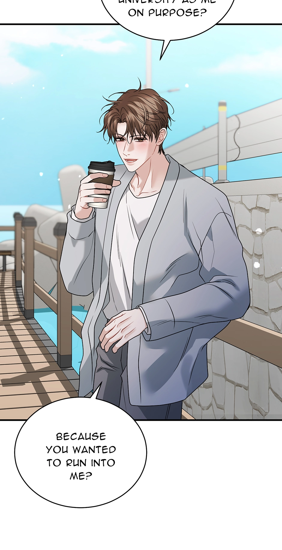 Read Unlocking a Cozy Captivity chapter 28 image 30 on Lezhin