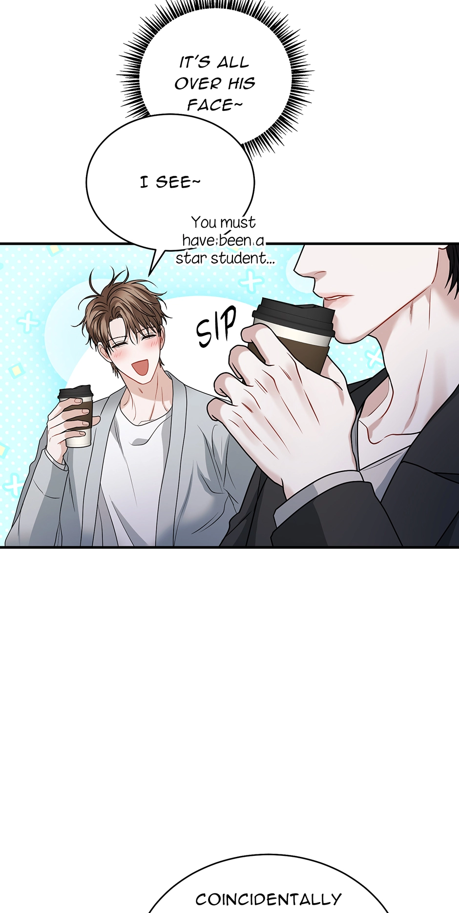 Read Unlocking a Cozy Captivity chapter 28 image 33 on Lezhin