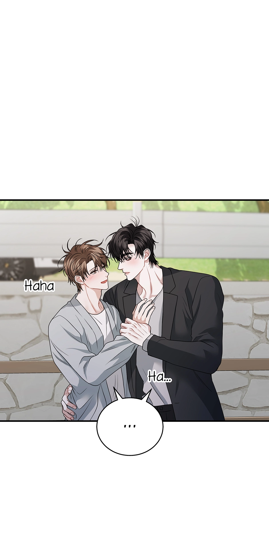 Read Unlocking a Cozy Captivity chapter 28 image 35 on Lezhin