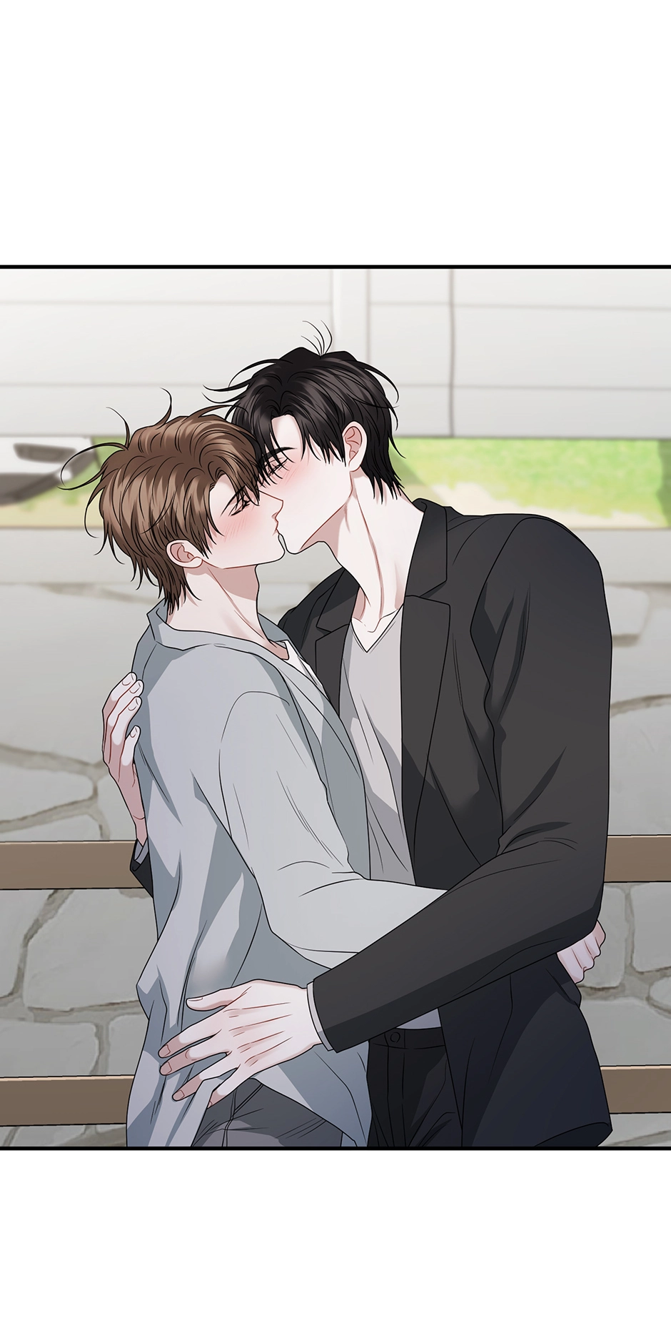 Read Unlocking a Cozy Captivity chapter 28 image 36 on Lezhin