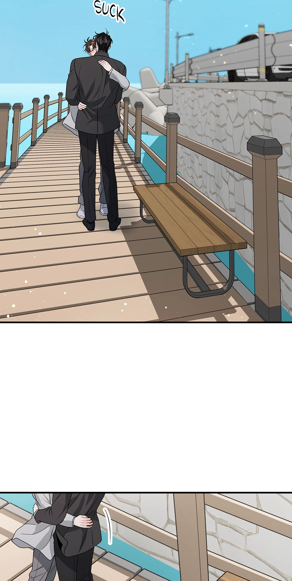 Read Unlocking a Cozy Captivity chapter 28 image 38 on Lezhin