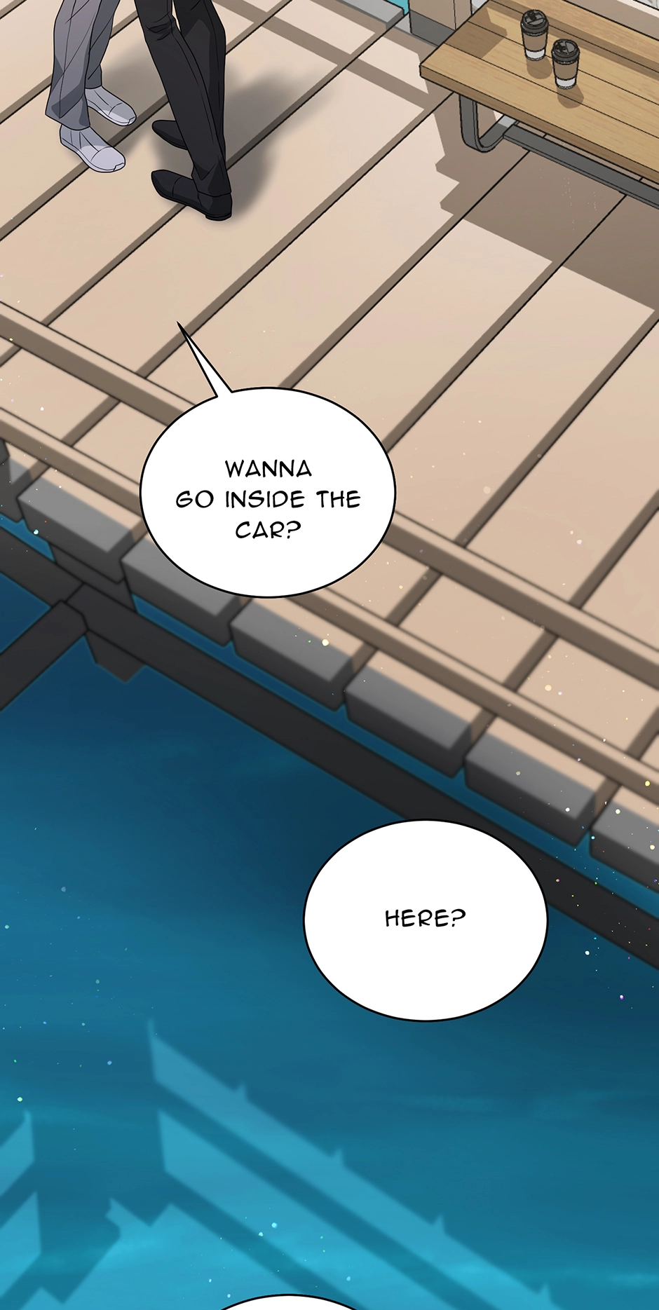 Read Unlocking a Cozy Captivity chapter 28 image 39 on Lezhin