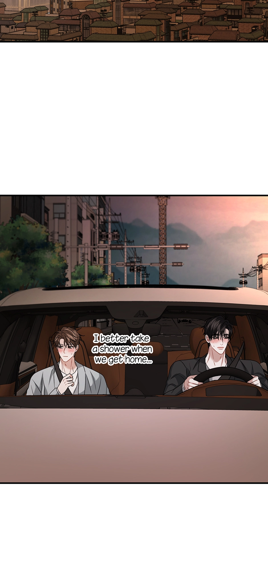 Read Unlocking a Cozy Captivity chapter 28 image 47 on Lezhin