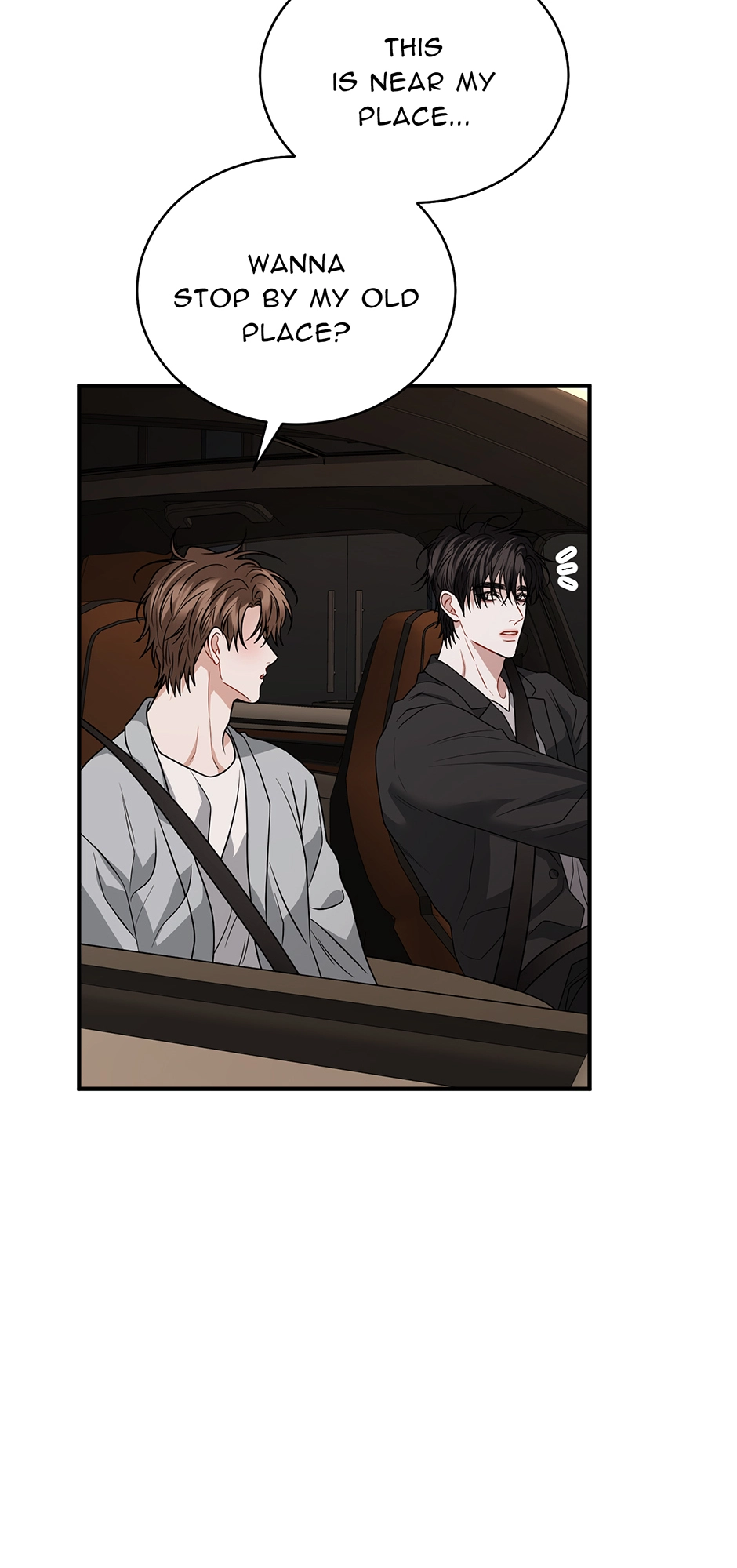 Read Unlocking a Cozy Captivity chapter 28 image 49 on Lezhin
