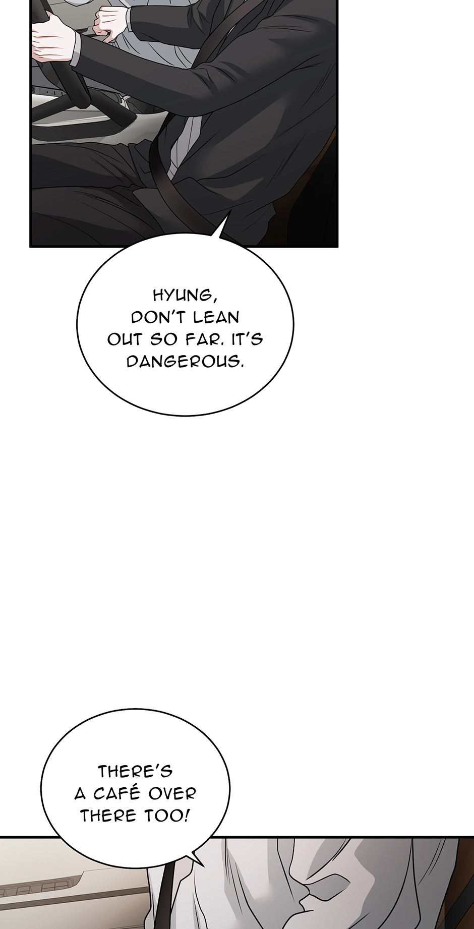 Read Unlocking a Cozy Captivity chapter 28 image 5 on Lezhin