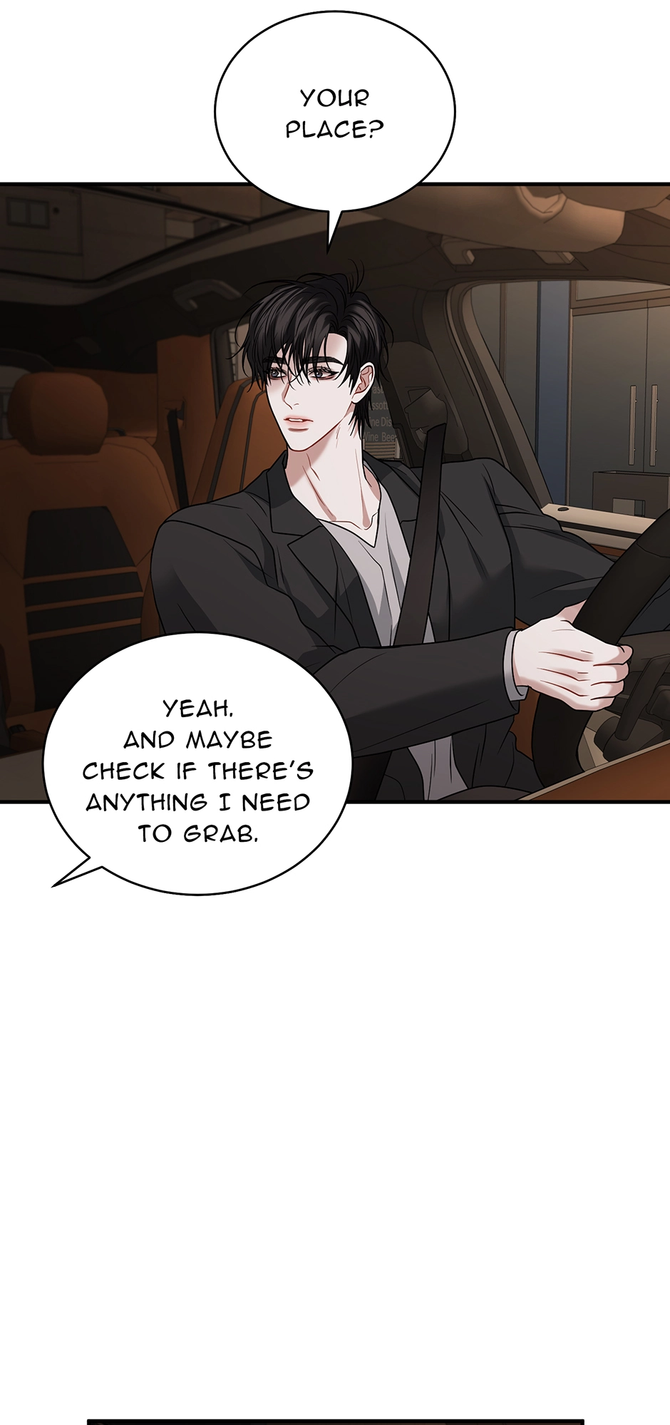 Read Unlocking a Cozy Captivity chapter 28 image 50 on Lezhin