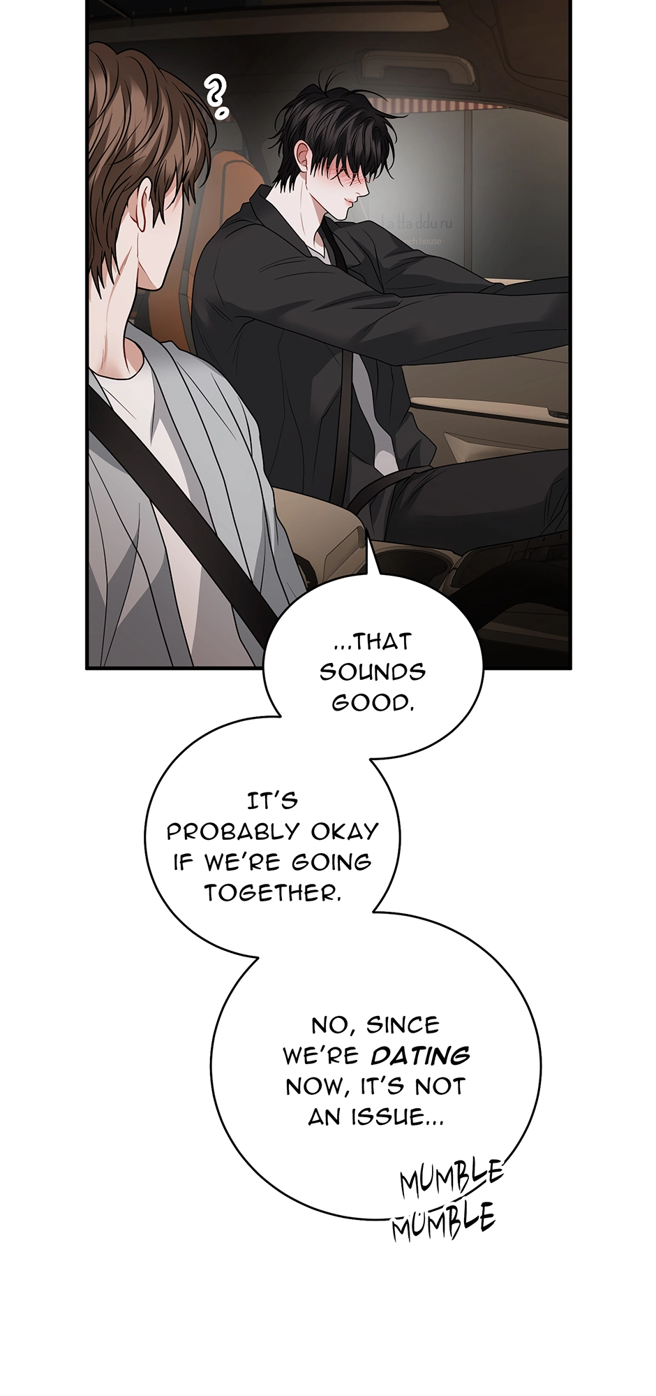 Read Unlocking a Cozy Captivity chapter 28 image 51 on Lezhin