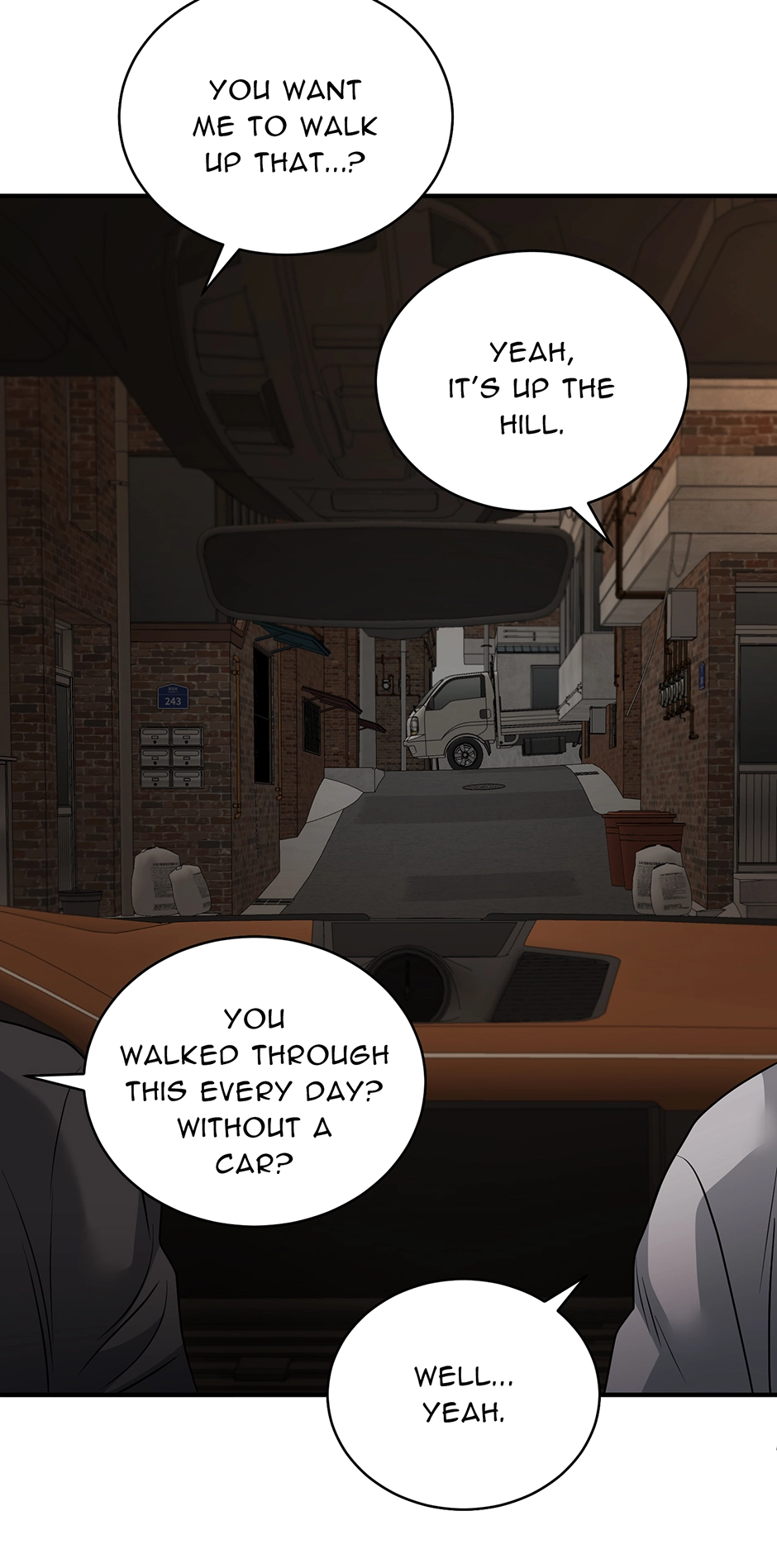 Read Unlocking a Cozy Captivity chapter 28 image 54 on Lezhin