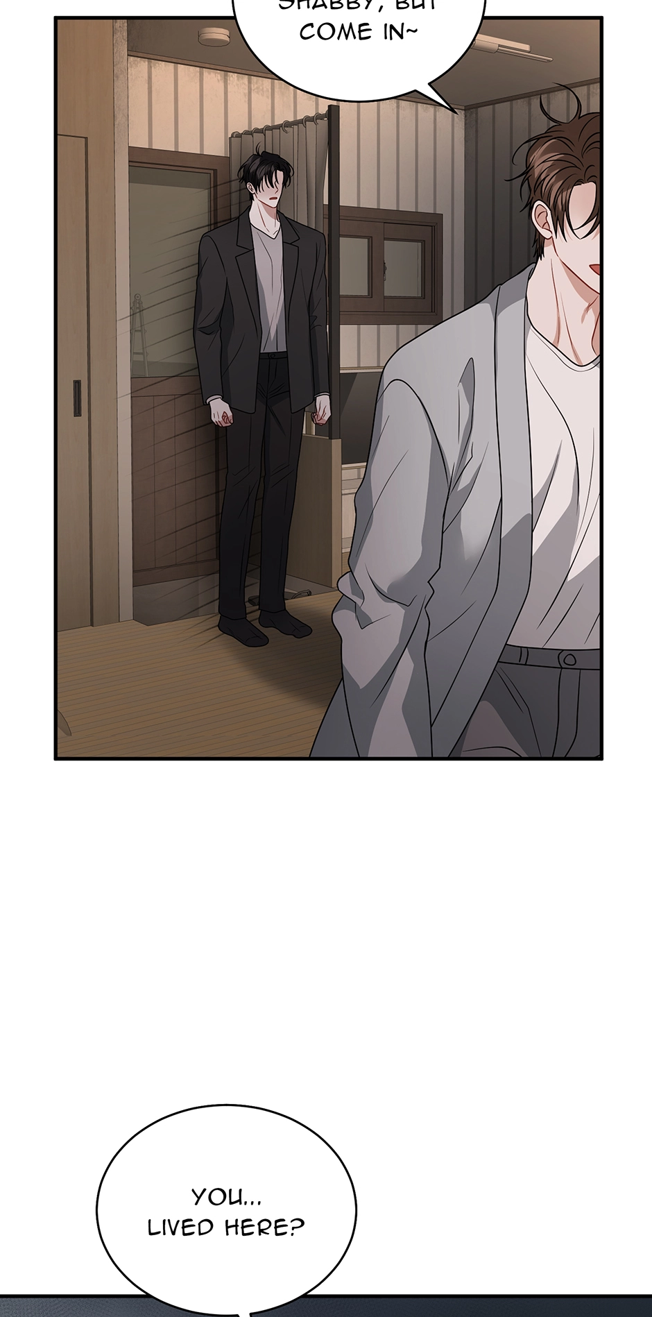 Read Unlocking a Cozy Captivity chapter 28 image 57 on Lezhin