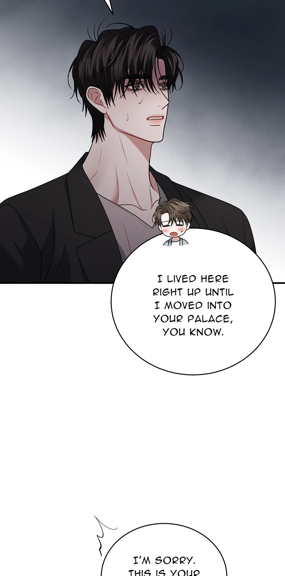 Read Unlocking a Cozy Captivity chapter 28 image 58 on Lezhin