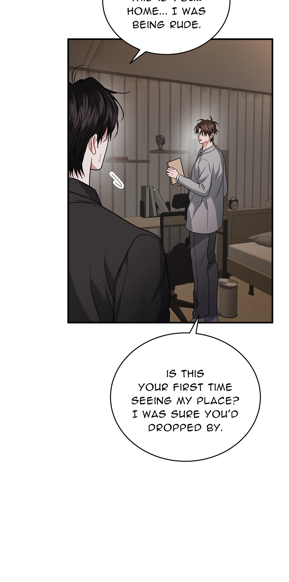 Read Unlocking a Cozy Captivity chapter 28 image 59 on Lezhin