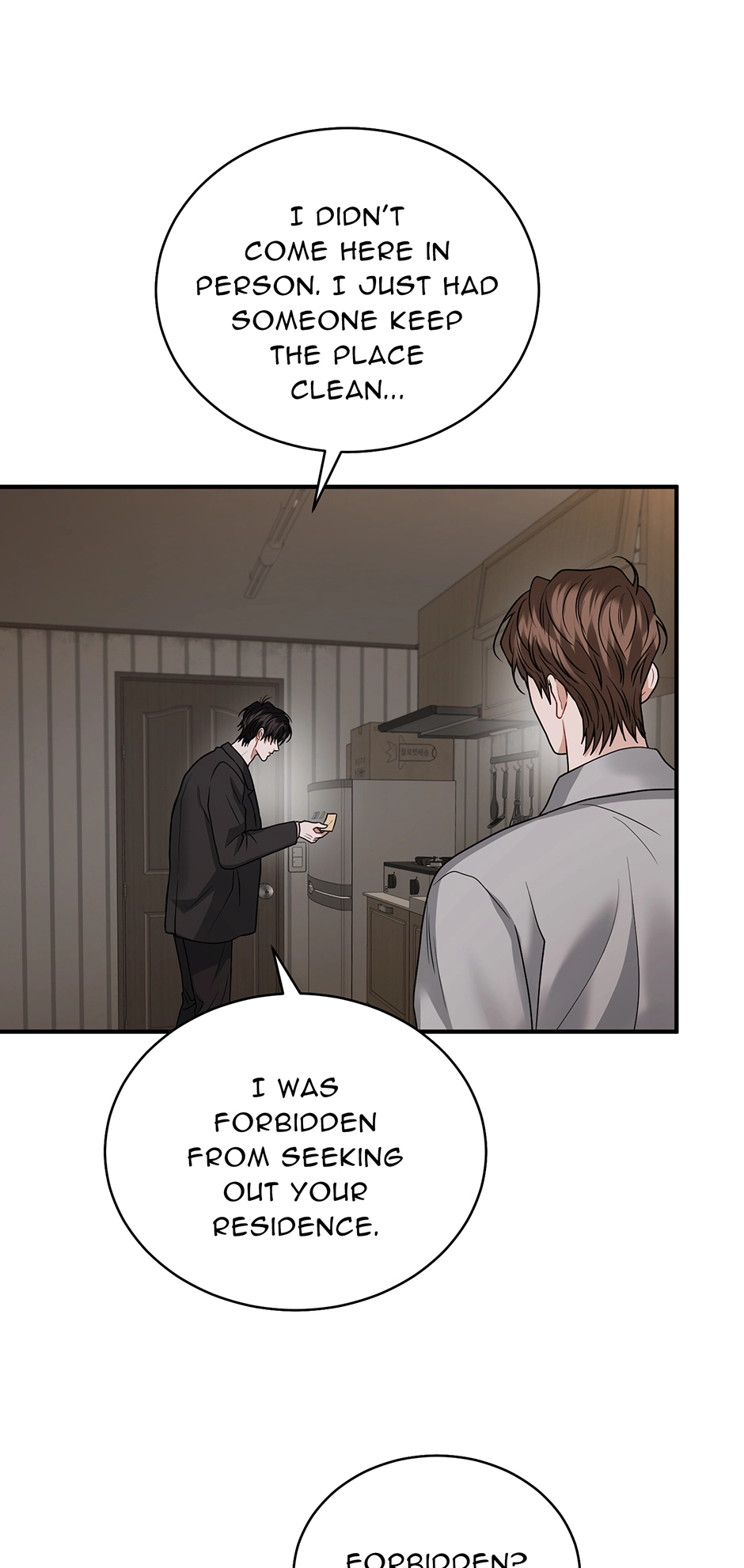 Read Unlocking a Cozy Captivity chapter 28 image 60 on Lezhin