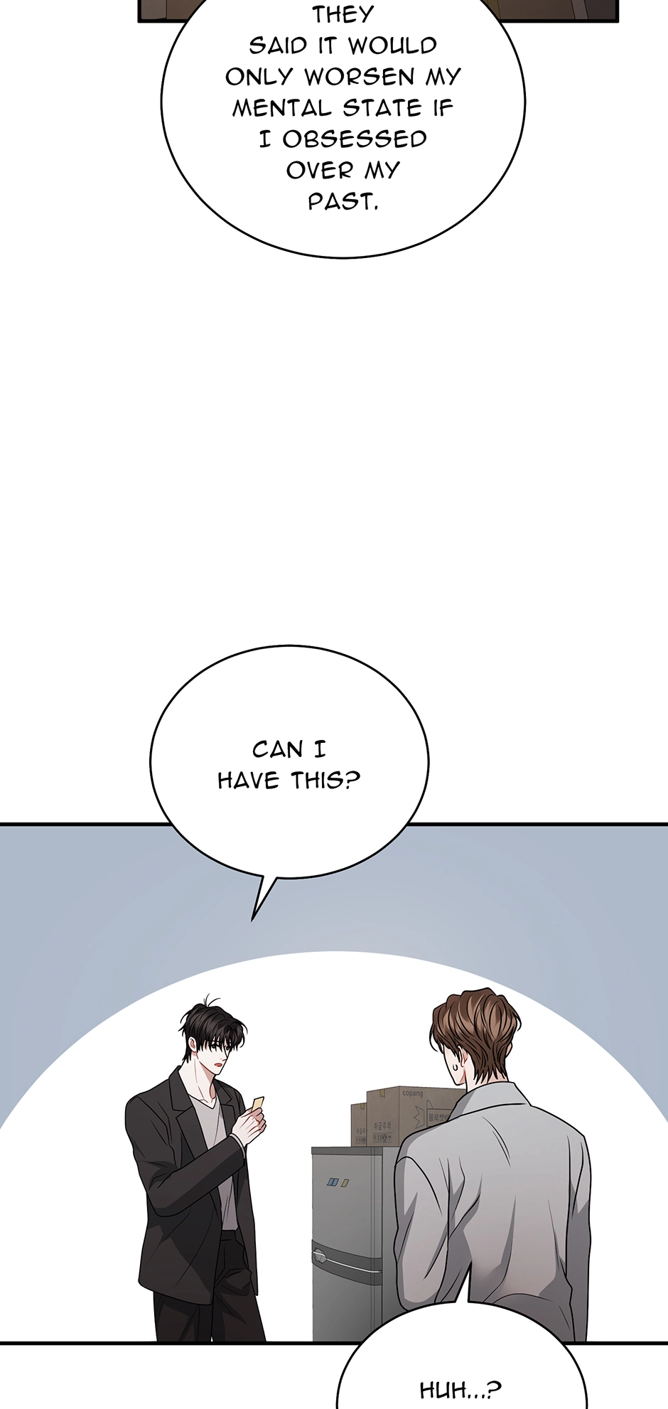 Read Unlocking a Cozy Captivity chapter 28 image 62 on Lezhin