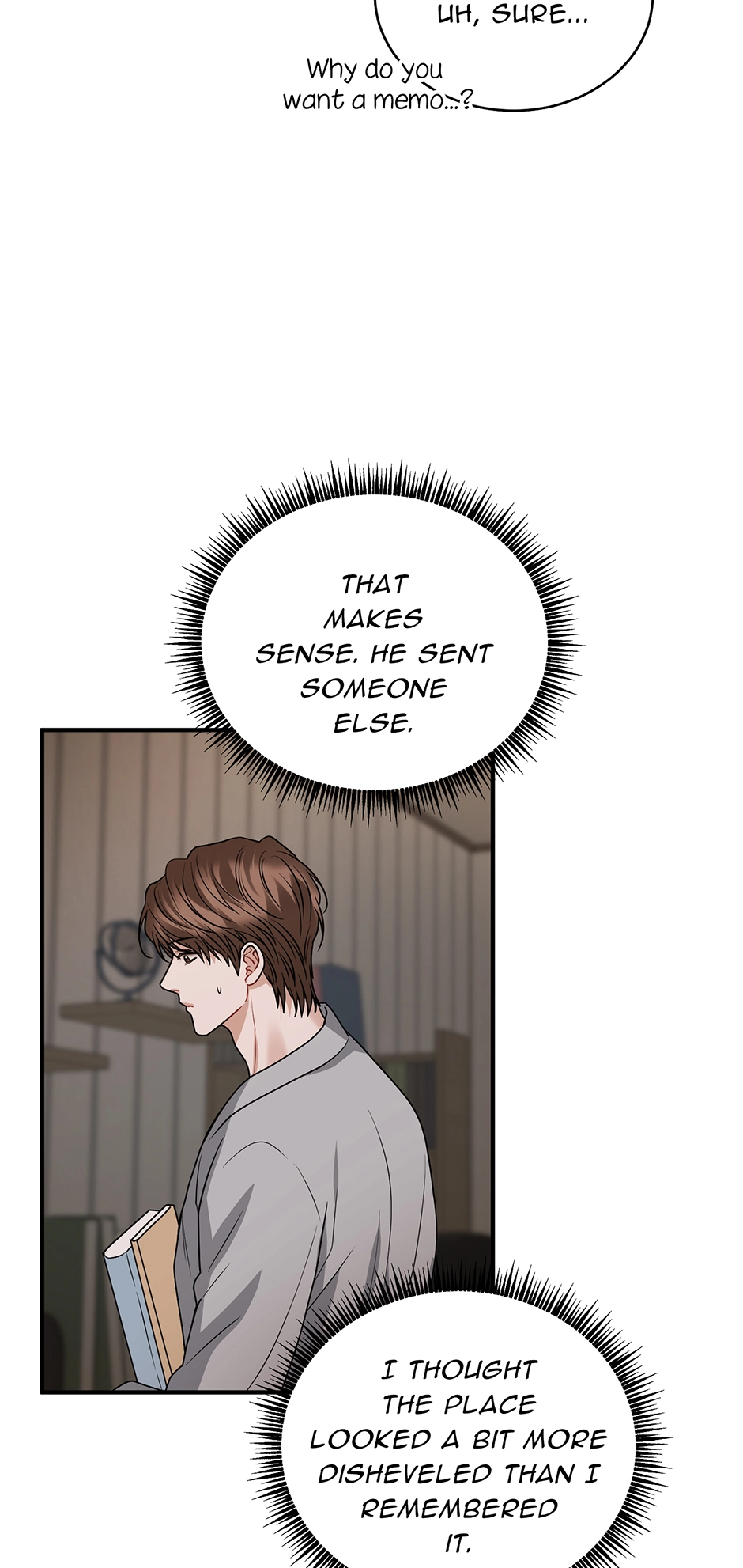 Read Unlocking a Cozy Captivity chapter 28 image 63 on Lezhin