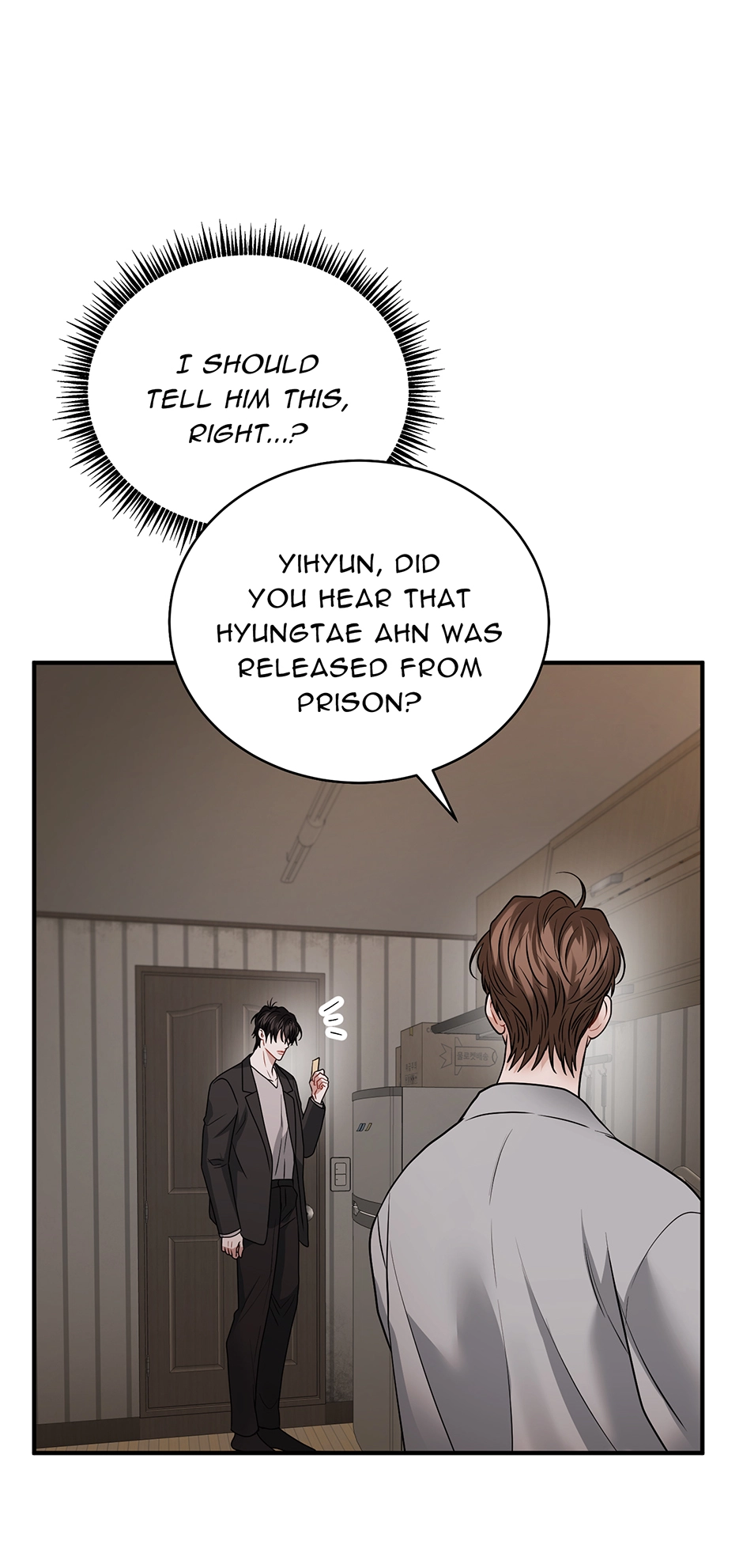 Read Unlocking a Cozy Captivity chapter 28 image 65 on Lezhin