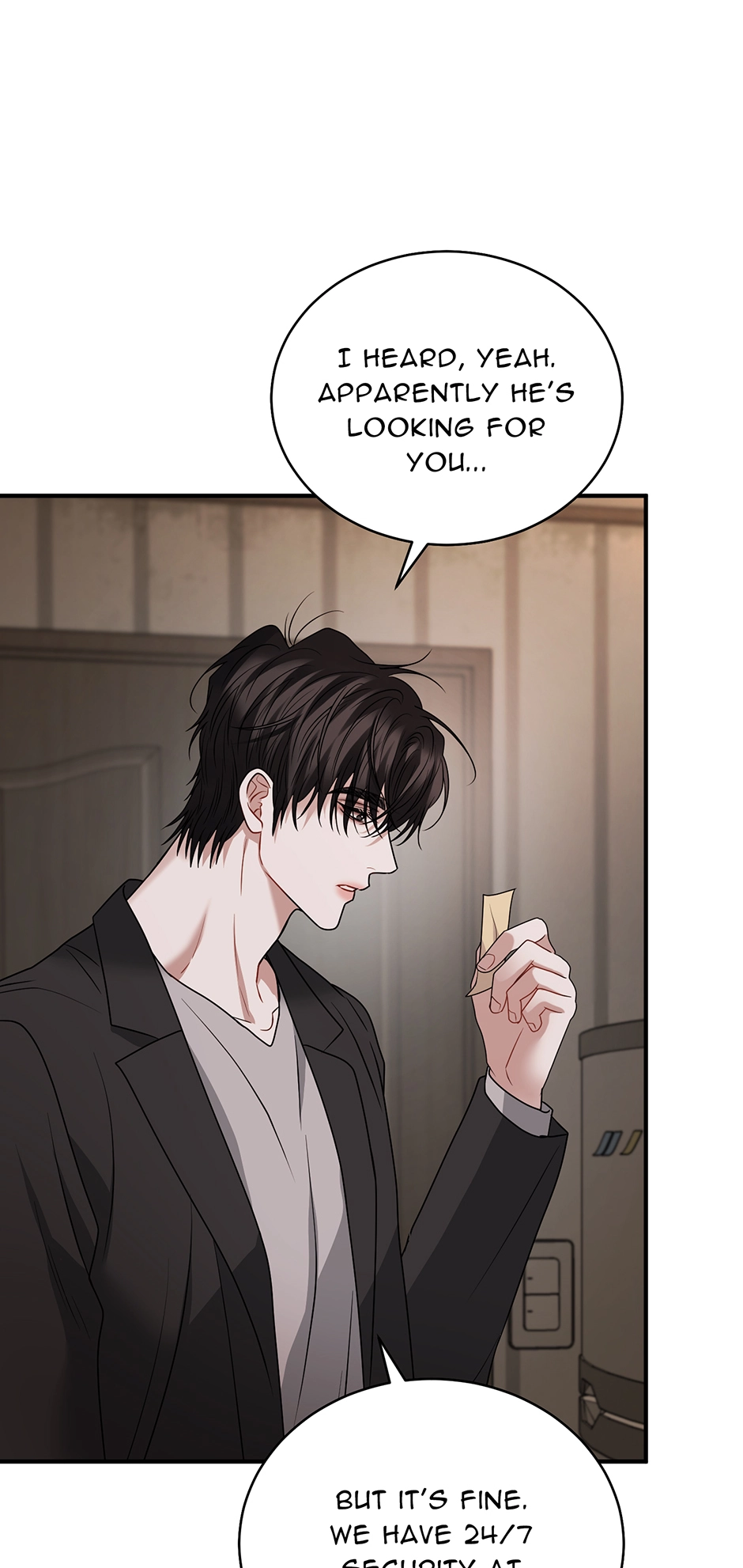 Read Unlocking a Cozy Captivity chapter 28 image 66 on Lezhin