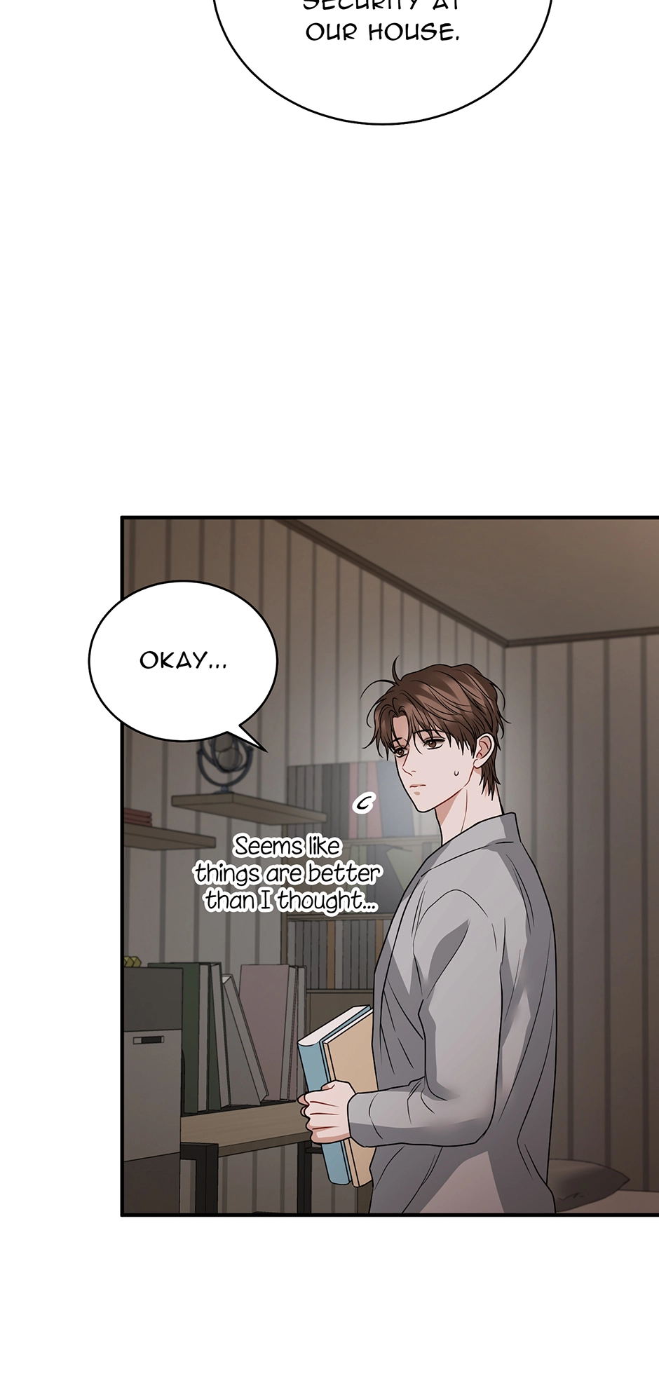 Read Unlocking a Cozy Captivity chapter 28 image 67 on Lezhin