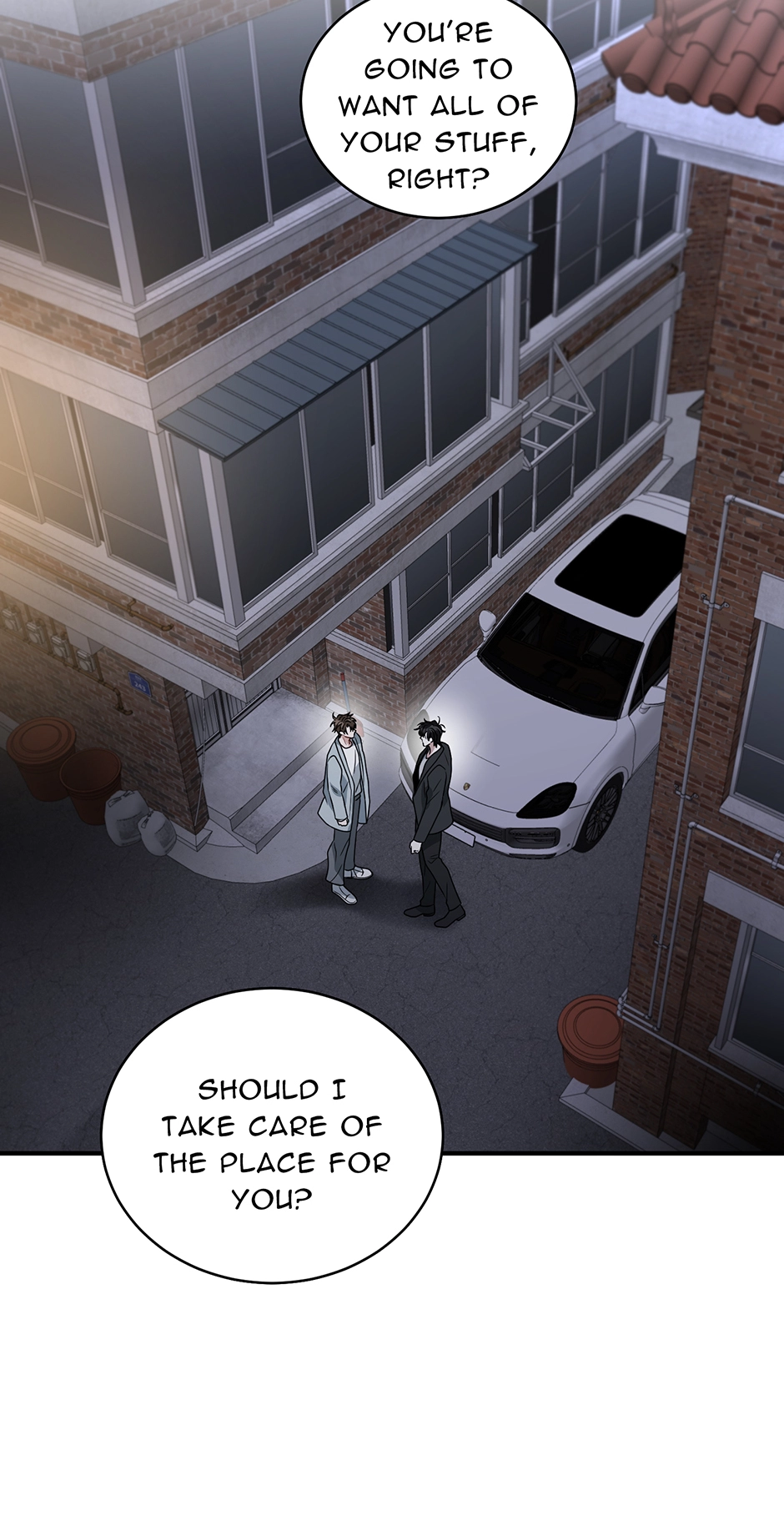 Read Unlocking a Cozy Captivity chapter 28 image 69 on Lezhin