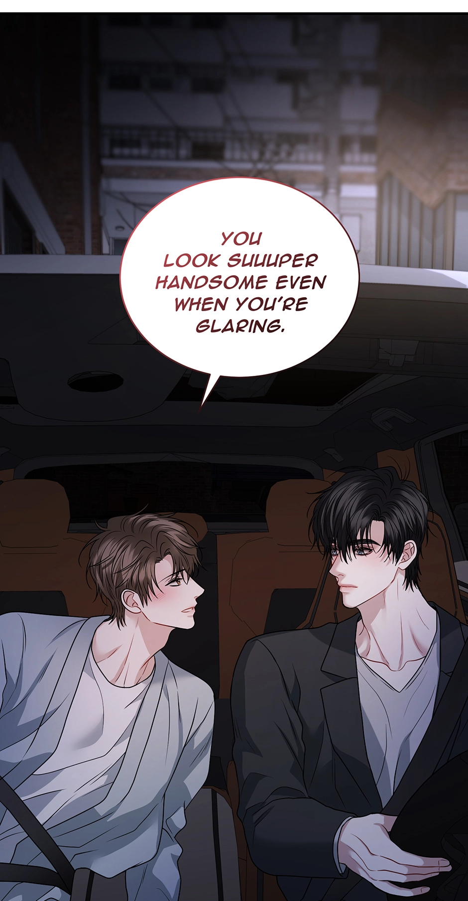 Read Unlocking a Cozy Captivity chapter 28 image 76 on Lezhin
