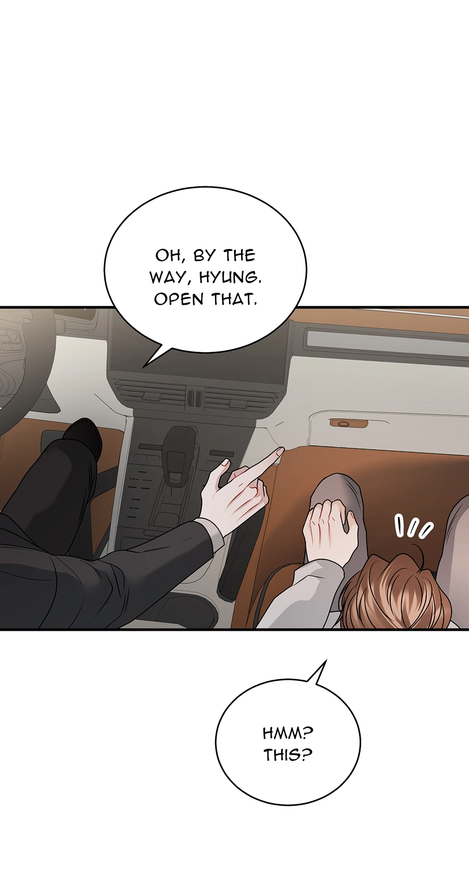 Read Unlocking a Cozy Captivity chapter 28 image 9 on Lezhin