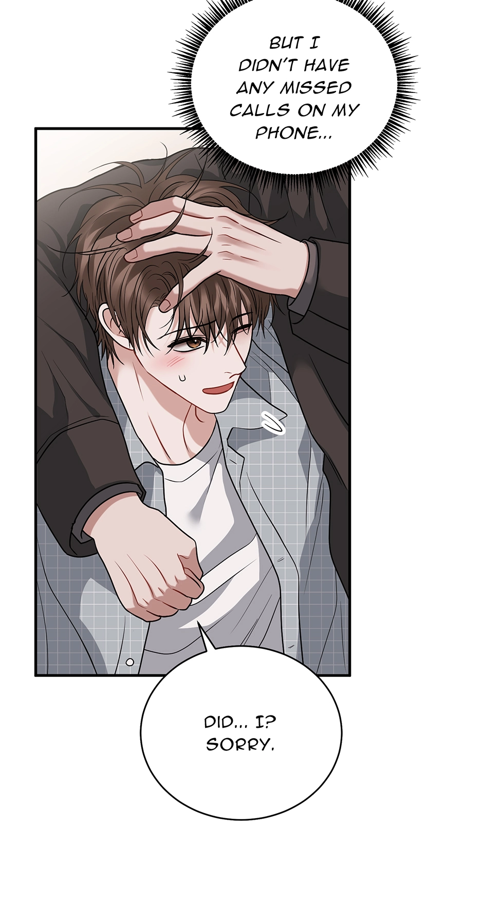 Read Unlocking a Cozy Captivity chapter 29 image 14 on Lezhin