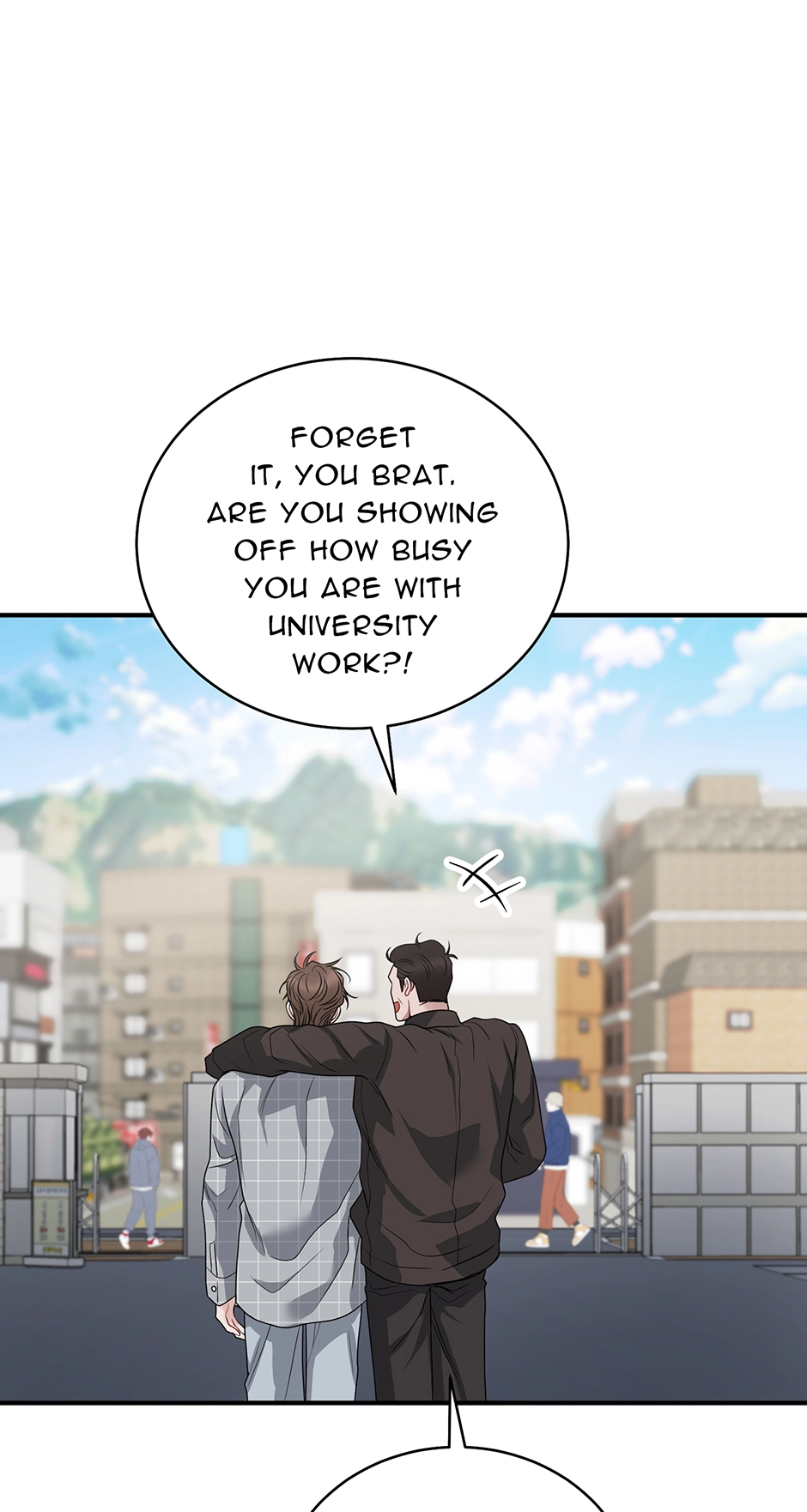 Read Unlocking a Cozy Captivity chapter 29 image 15 on Lezhin