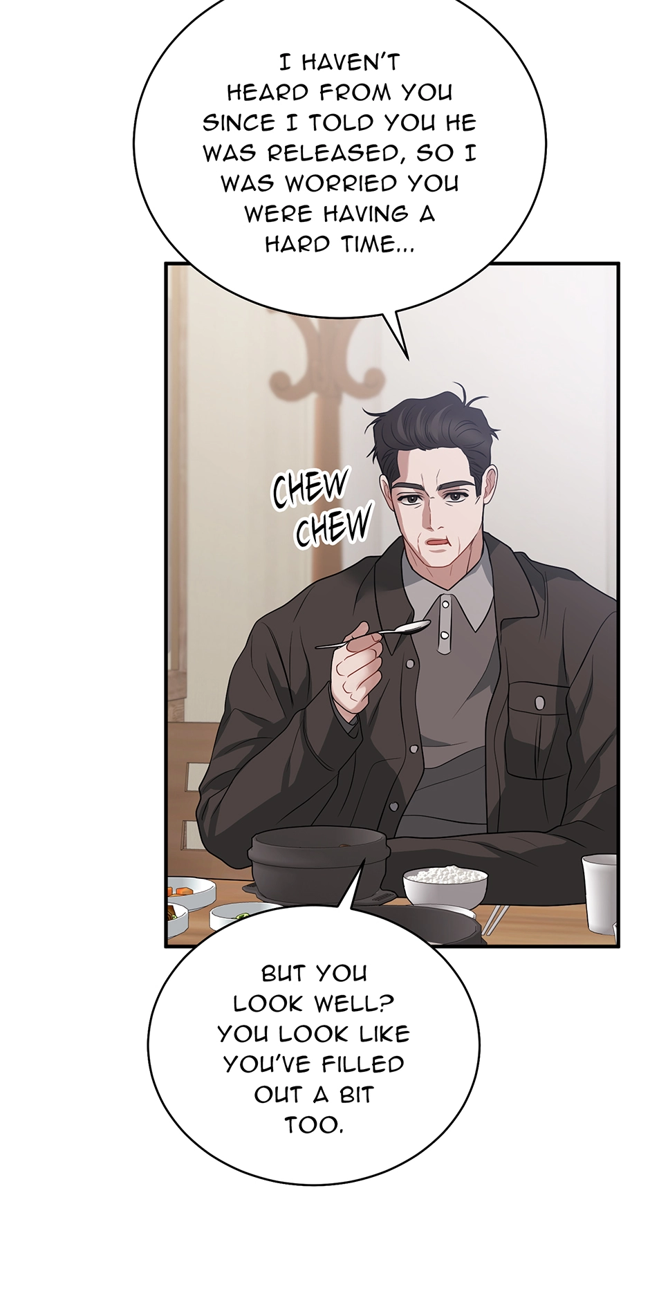 Read Unlocking a Cozy Captivity chapter 29 image 26 on Lezhin