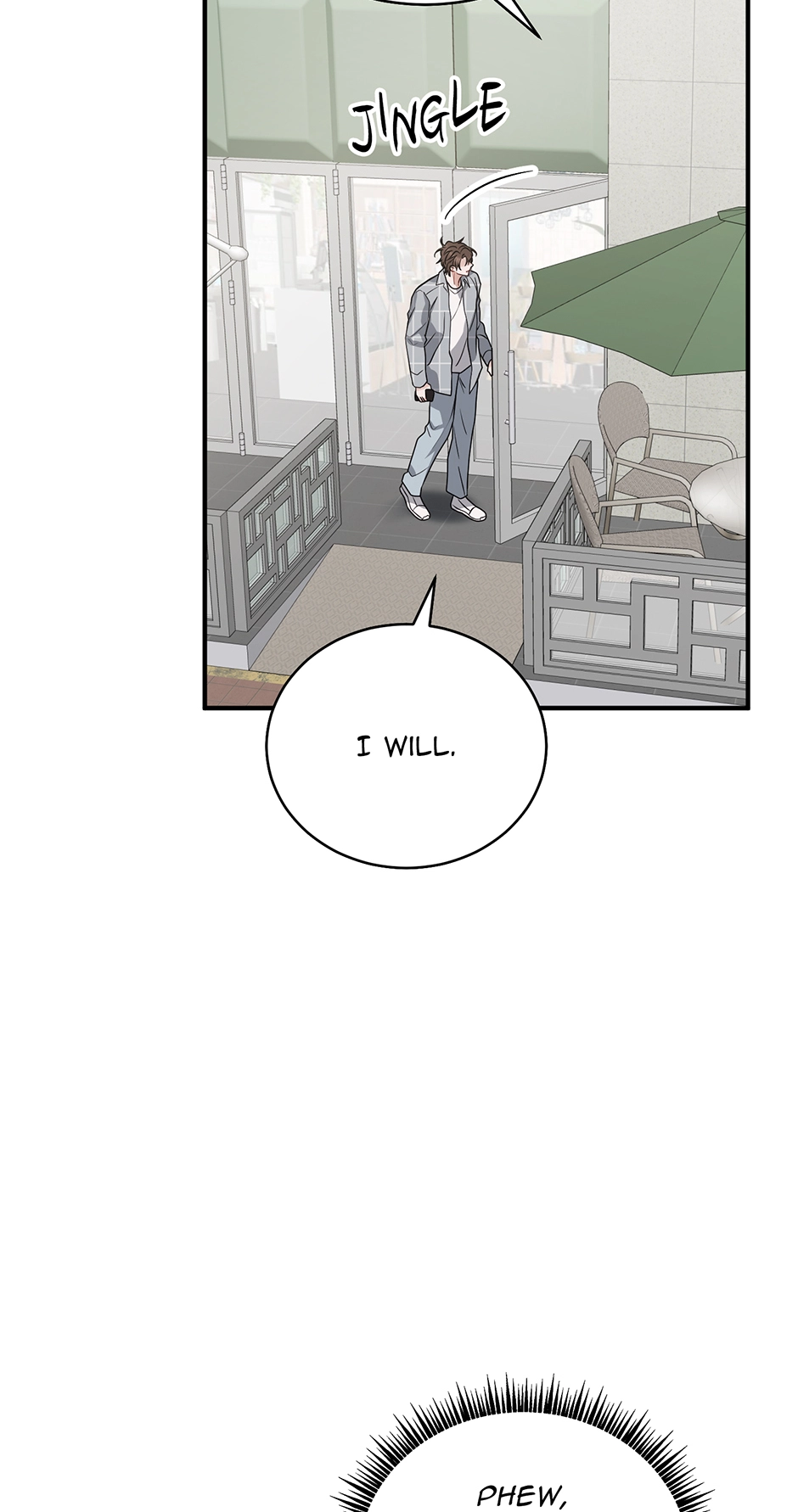 Read Unlocking a Cozy Captivity chapter 29 image 3 on Lezhin