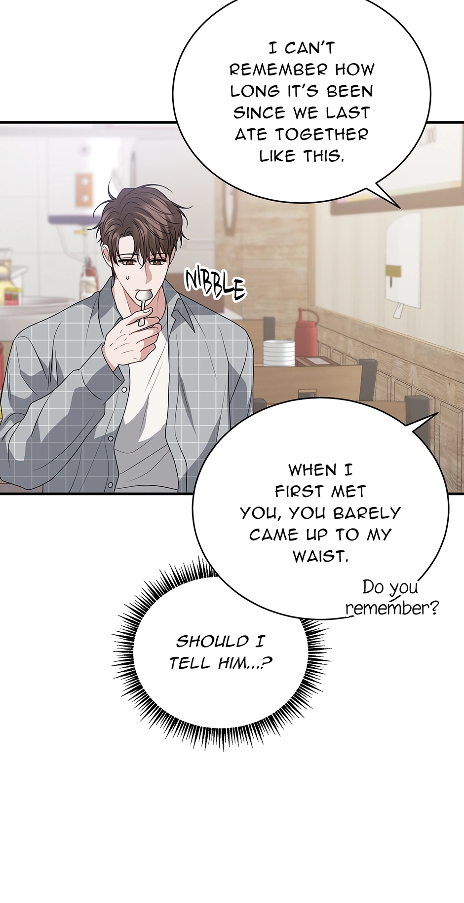 Read Unlocking a Cozy Captivity chapter 29 image 31 on Lezhin