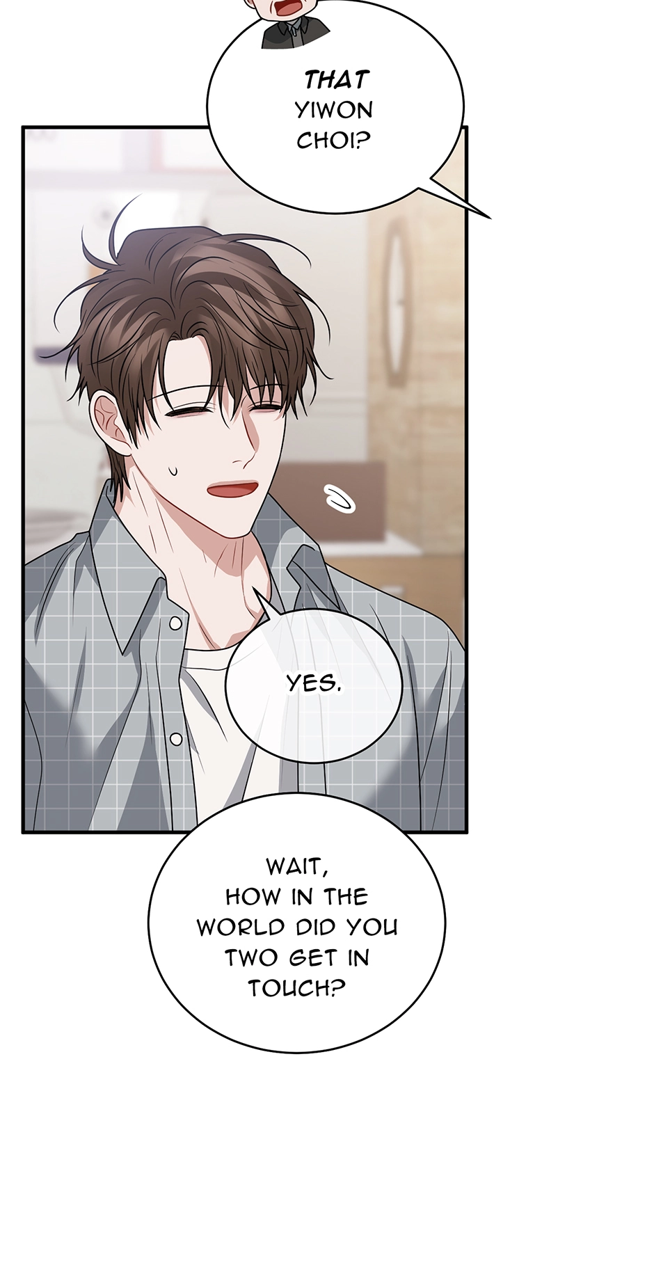 Read Unlocking a Cozy Captivity chapter 29 image 35 on Lezhin
