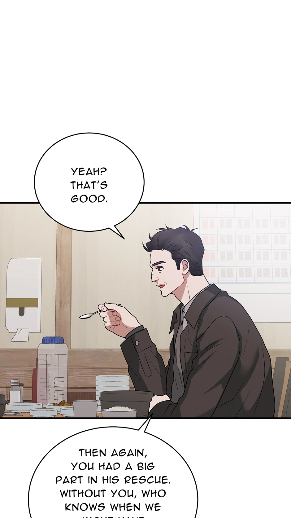 Read Unlocking a Cozy Captivity chapter 29 image 37 on Lezhin