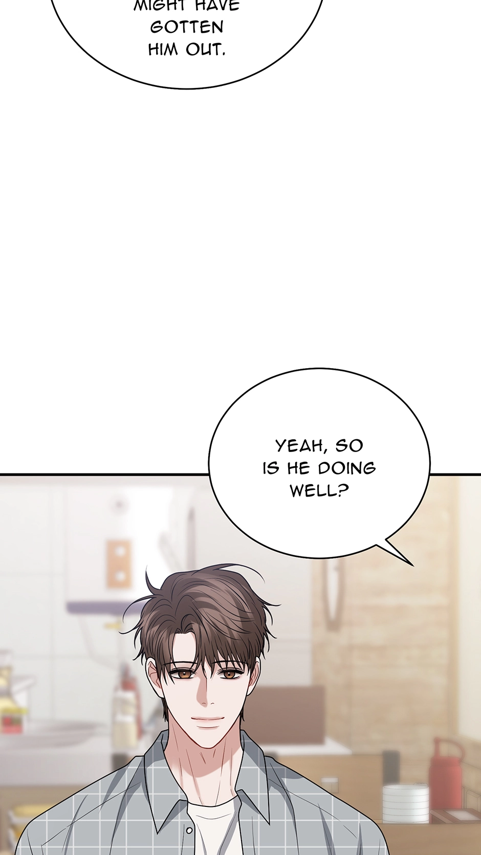 Read Unlocking a Cozy Captivity chapter 29 image 38 on Lezhin