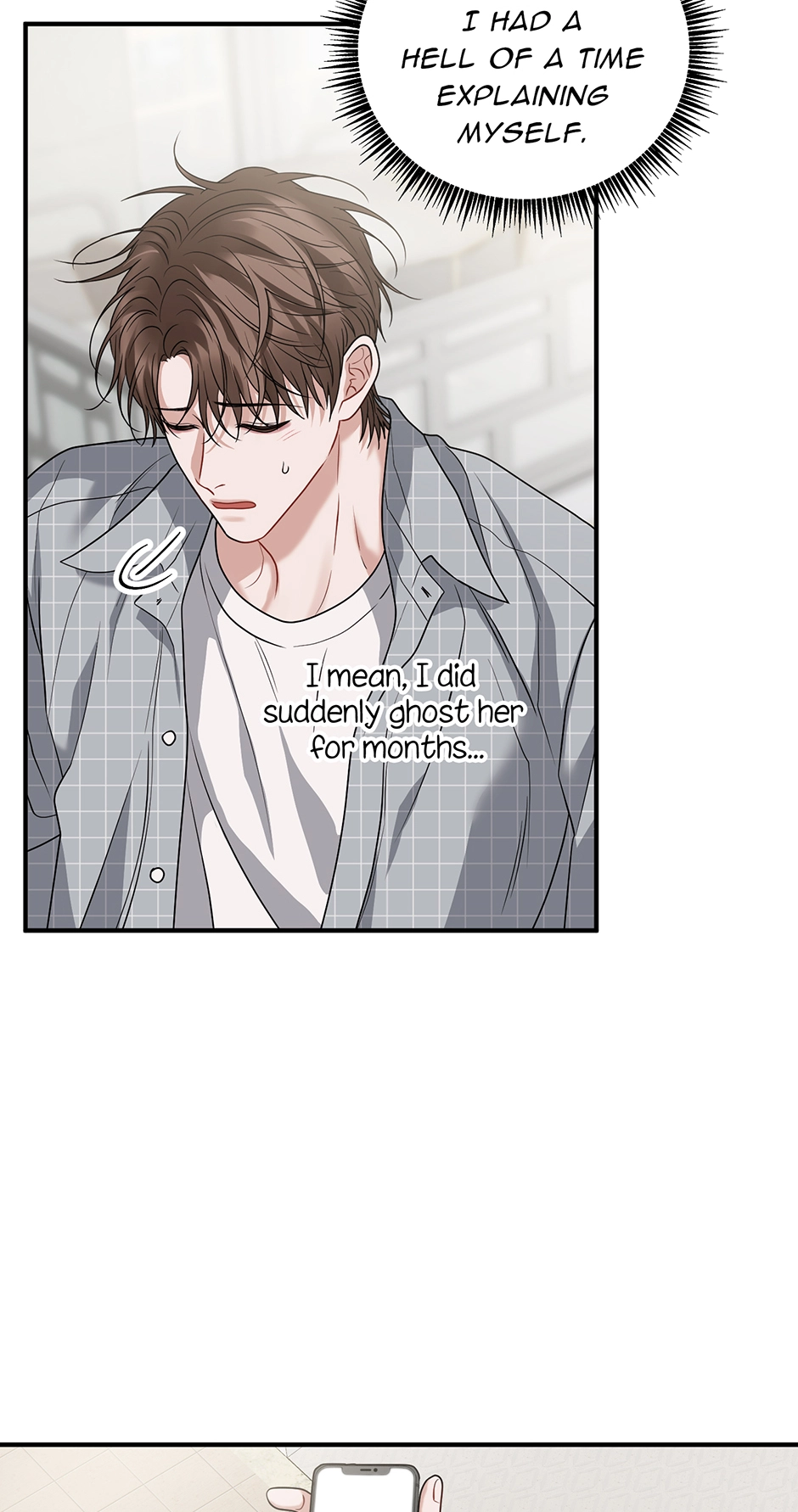 Read Unlocking a Cozy Captivity chapter 29 image 4 on Lezhin