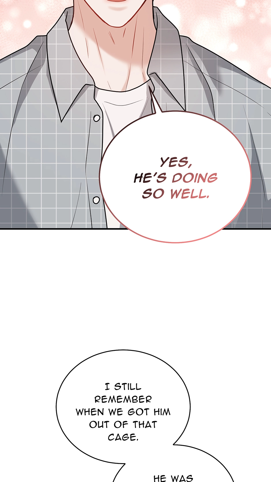 Read Unlocking a Cozy Captivity chapter 29 image 40 on Lezhin