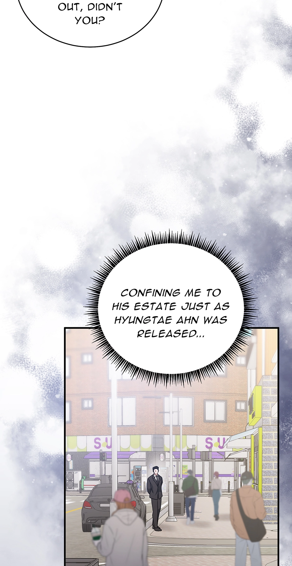 Read Unlocking a Cozy Captivity chapter 29 image 60 on Lezhin