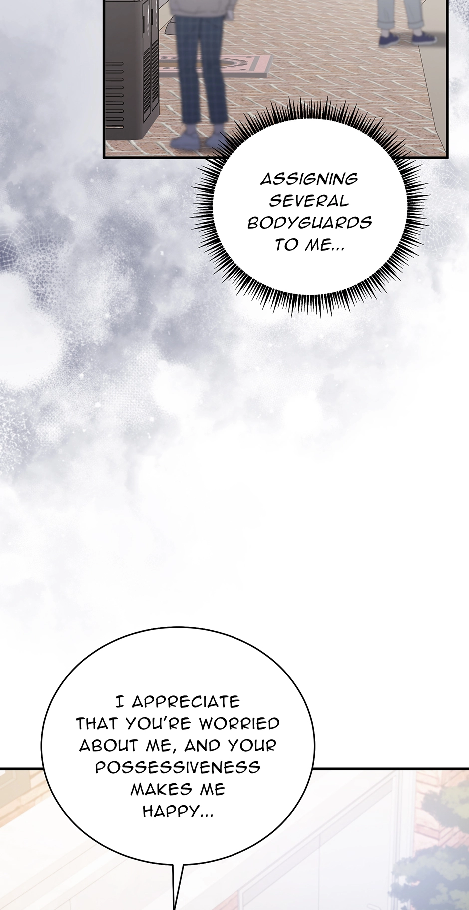 Read Unlocking a Cozy Captivity chapter 29 image 61 on Lezhin
