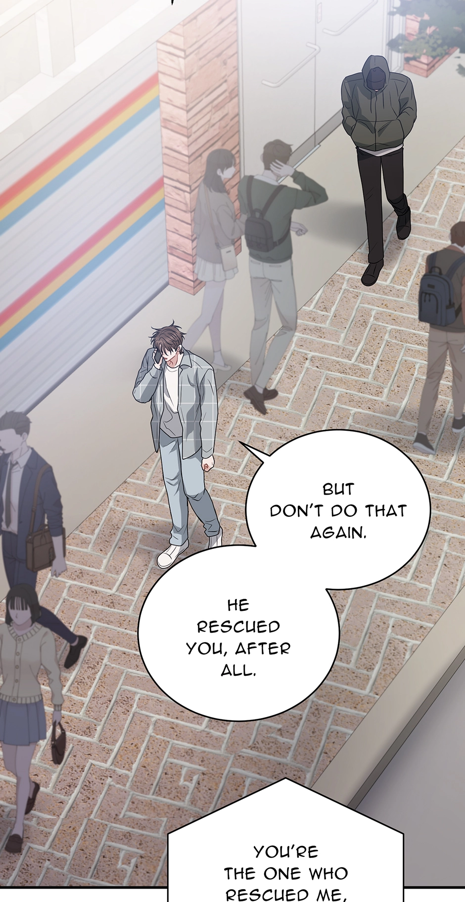 Read Unlocking a Cozy Captivity chapter 29 image 62 on Lezhin