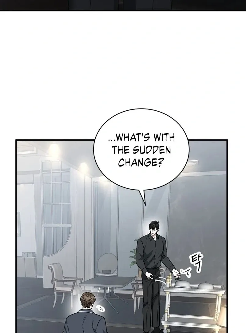 Read Unlocking a Cozy Captivity chapter 3 image 5 on Lezhin
