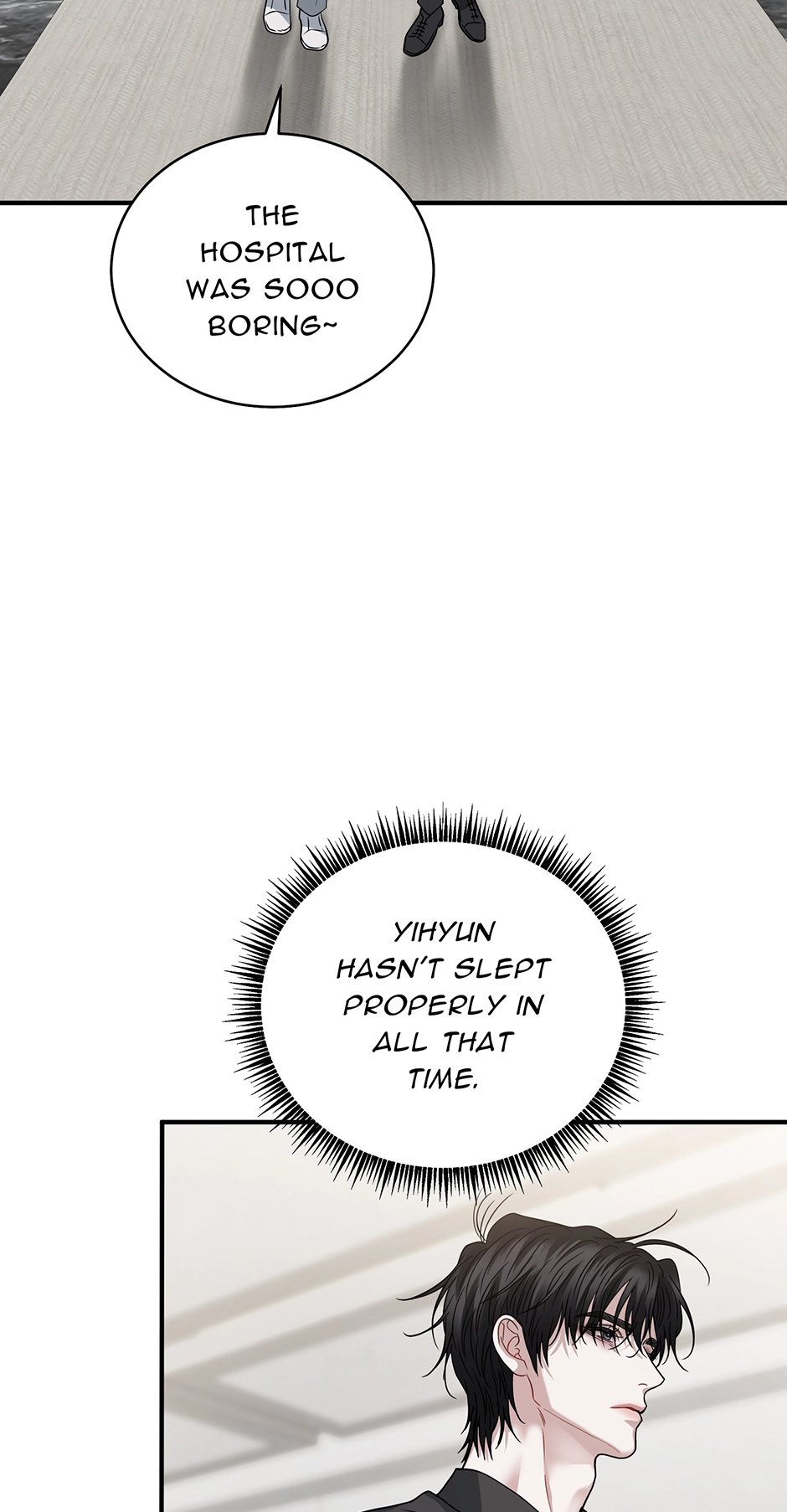 Read Unlocking a Cozy Captivity chapter 30 image 101 on Lezhin