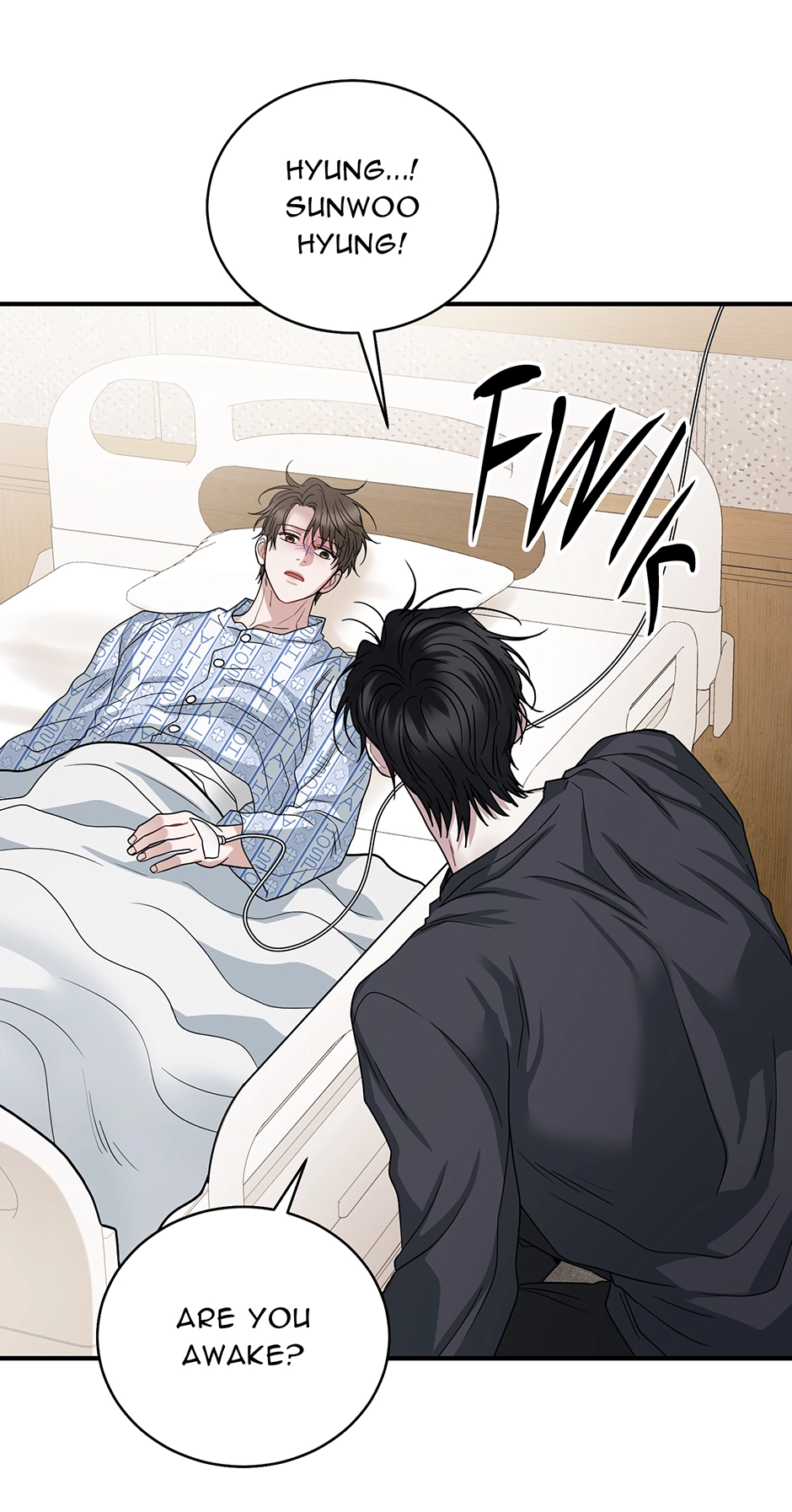 Read Unlocking a Cozy Captivity chapter 30 image 16 on Lezhin