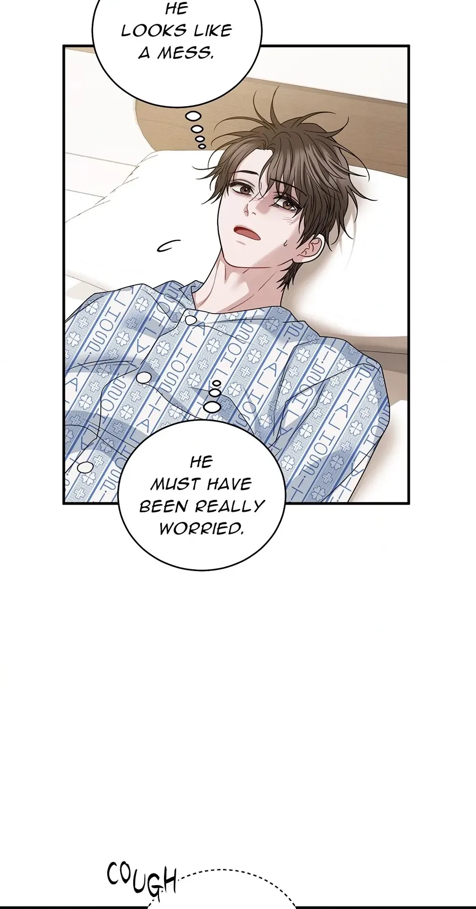 Read Unlocking a Cozy Captivity chapter 30 image 19 on Lezhin